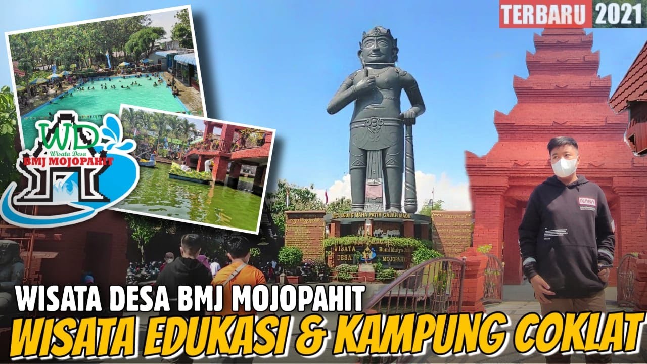 Jelajahi Pesona Sejarah dan Budaya di Wisata Desa BMJ Mojopahit